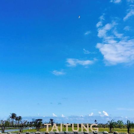 Fun Trip - Fumei Homestay T'ai-tung Exteriér fotografie
