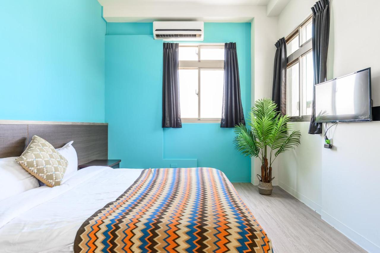 Fun Trip - Fumei Homestay T'ai-tung Exteriér fotografie
