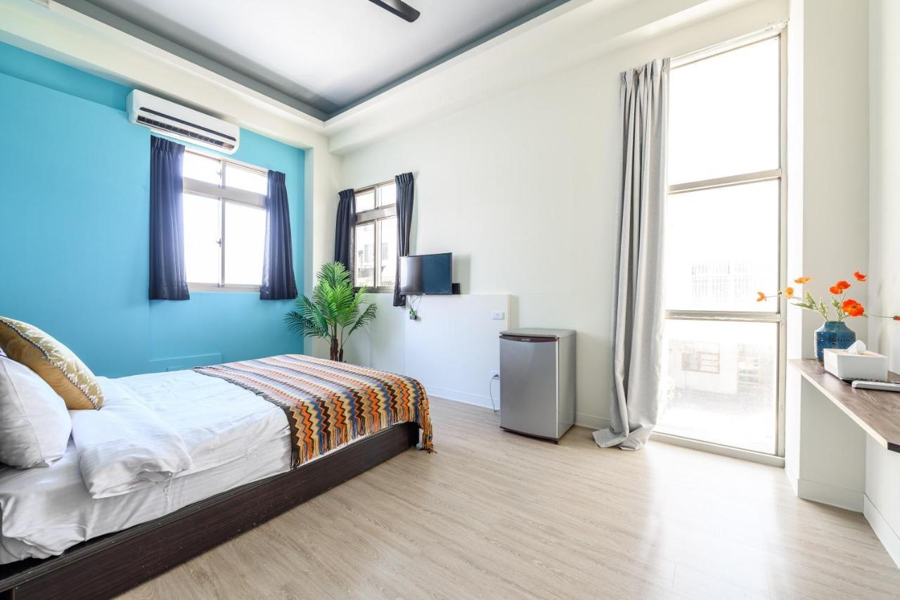 Fun Trip - Fumei Homestay T'ai-tung Exteriér fotografie